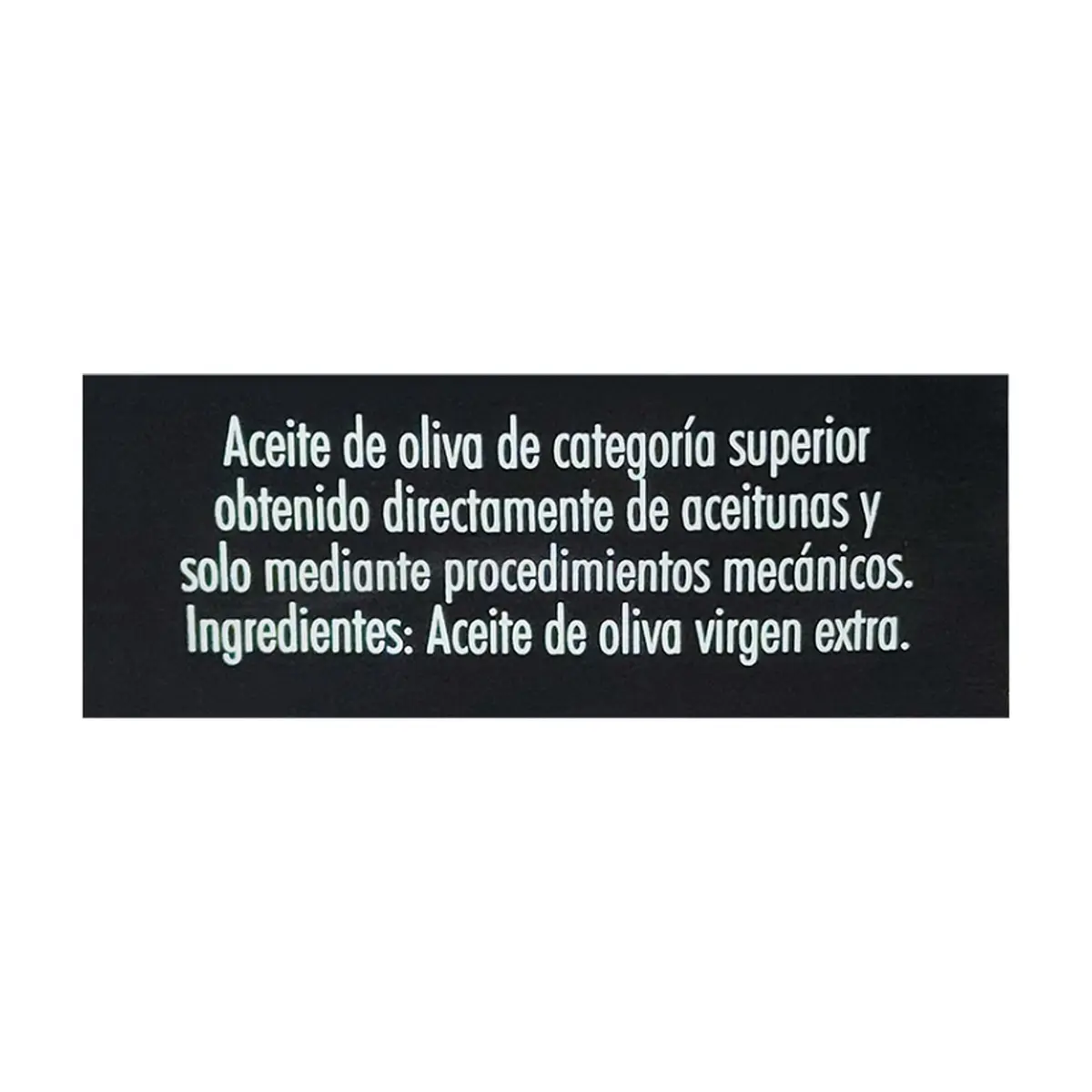 Aceite de oliva virgen extra ABRIL (1 L) - Thumbnail 4