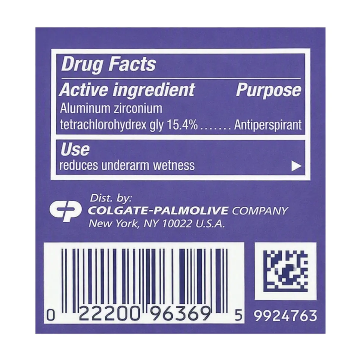 Desodorante antitranspirante Power Fresh Lady Speed Stick (39.6 g / 1.4 oz) - Miniatura 3