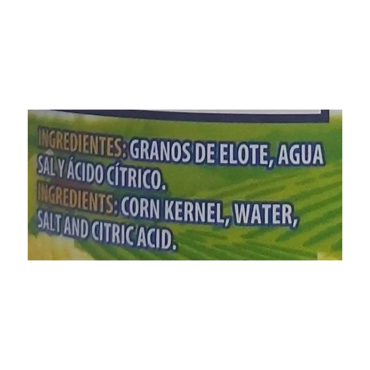 Granos de elote dulce Corina (425 g / 15 oz) - Thumbnail 4