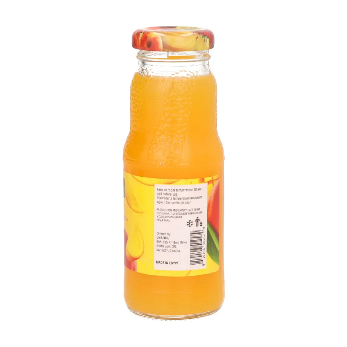 Jugo de mango Yeya (12 x 200 ml) - Thumbnail 4