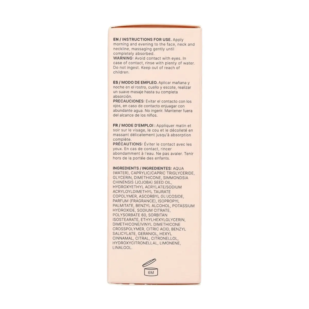 Sérum facial con vitamina C Iluminador/Antioxidante BETRES (30 ml / 1.01 oz) - Thumbnail 3