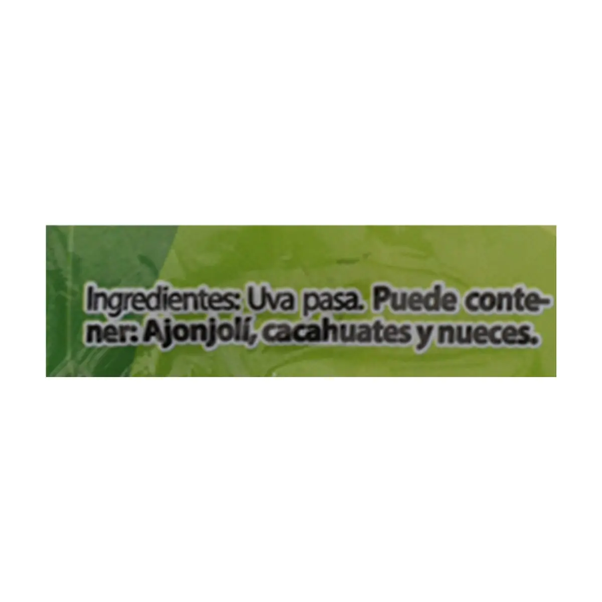 Uva pasa Great Value (150 g / 5.3 oz) - Miniatura 6