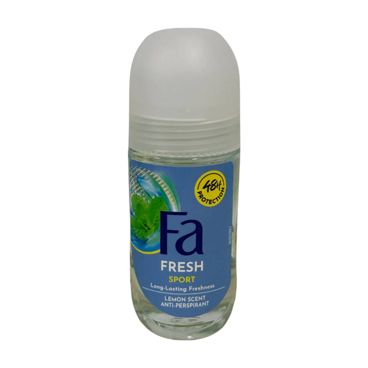 Desodorante roll-on Fresh Sport Fa (50 ml)