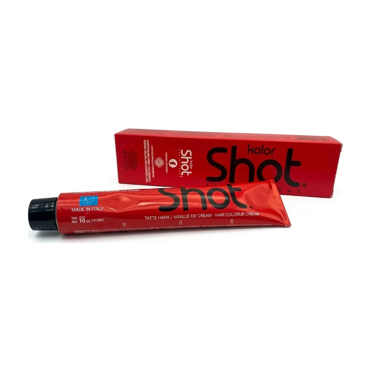 Tinte en crema titanio 11.11 Kolor Shot (90 g / 3.17 oz)