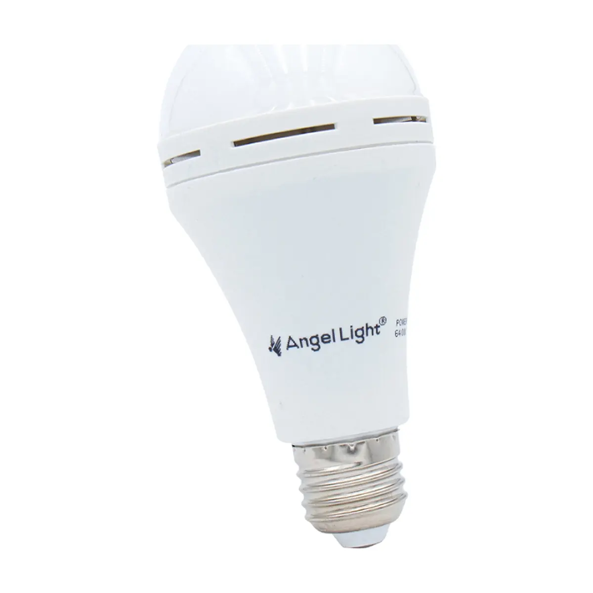 Bombillo recargable Led luz blanca 9 W Angel Light - Thumbnail 2