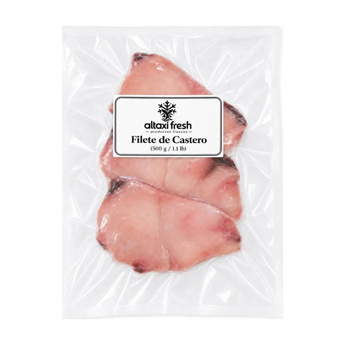 Filete de Castero Altaxi Fresh (500 g / 1.1 lb) - Thumbnail 2