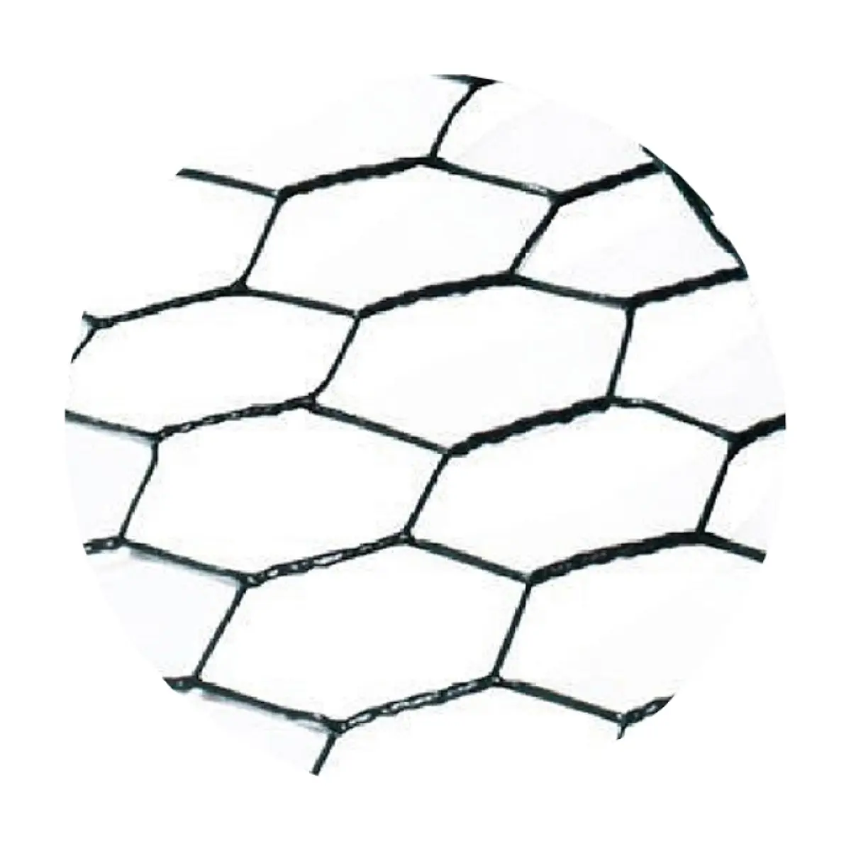 Malla de alambre hexagonal 5 m x 1.2 m Security - Thumbnail 2