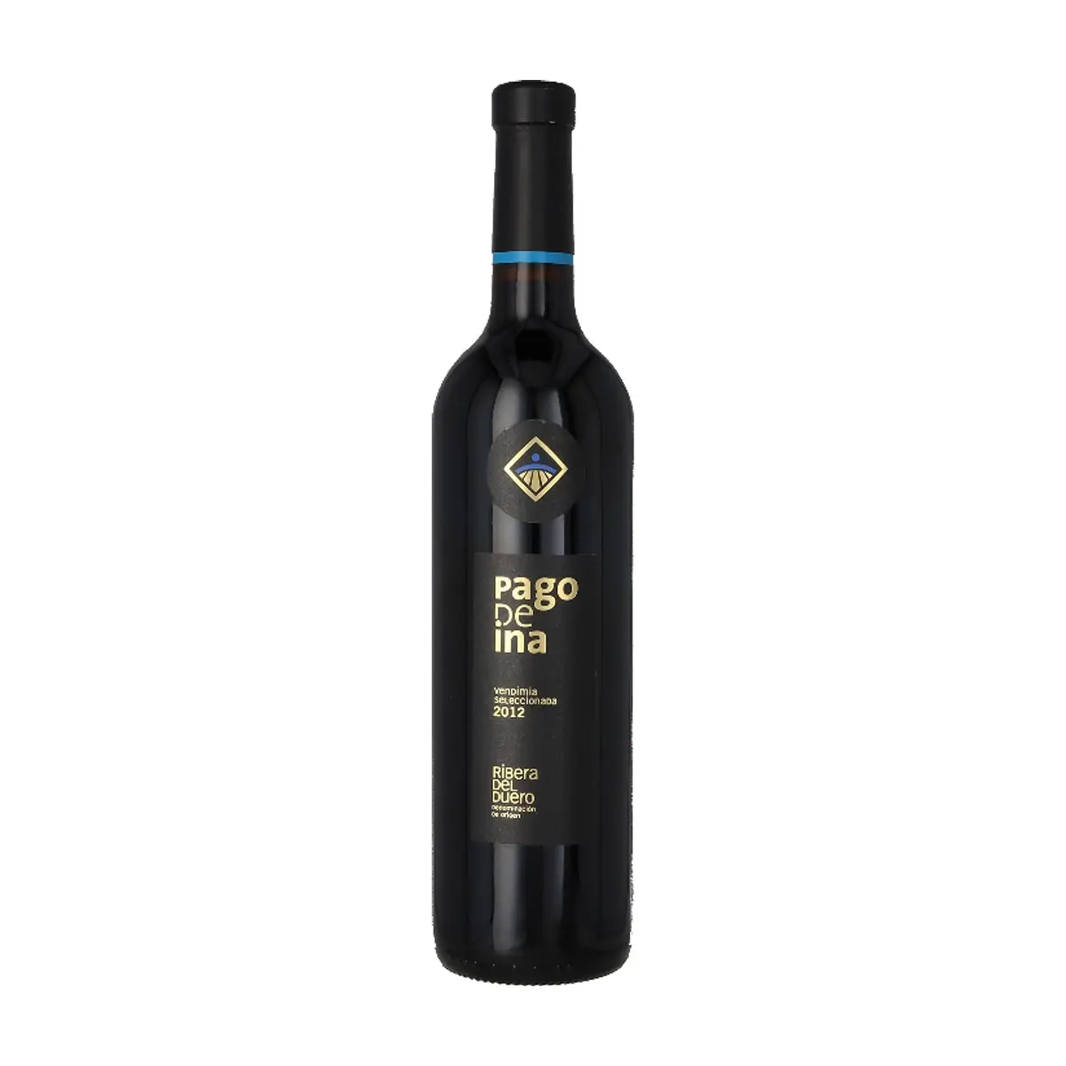 Vino tinto Pago de ina (750 ml) - Thumbnail 3