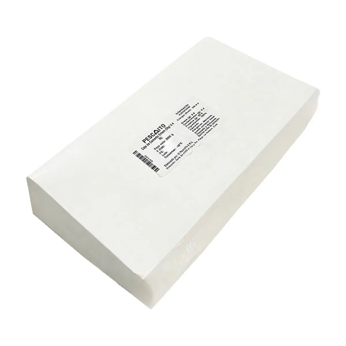 Caja de camarones enteros Pescaito (2 kg / 4.4 lb) - Thumbnail 3