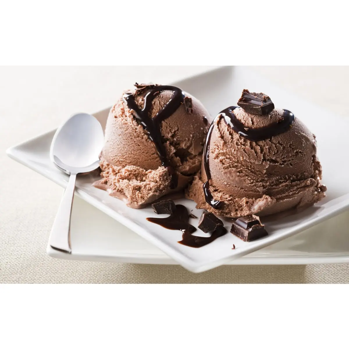 Helado de chocolate bombón Alask (4 L) - Thumbnail 4