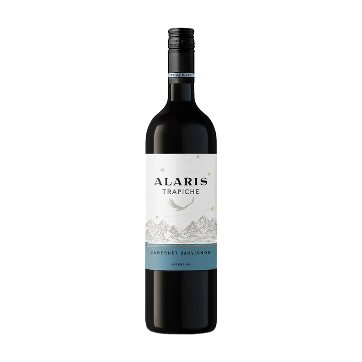 Vino tinto Carbenet Sauvignon Alaris Trapiche (750 ml) - Imagen 1