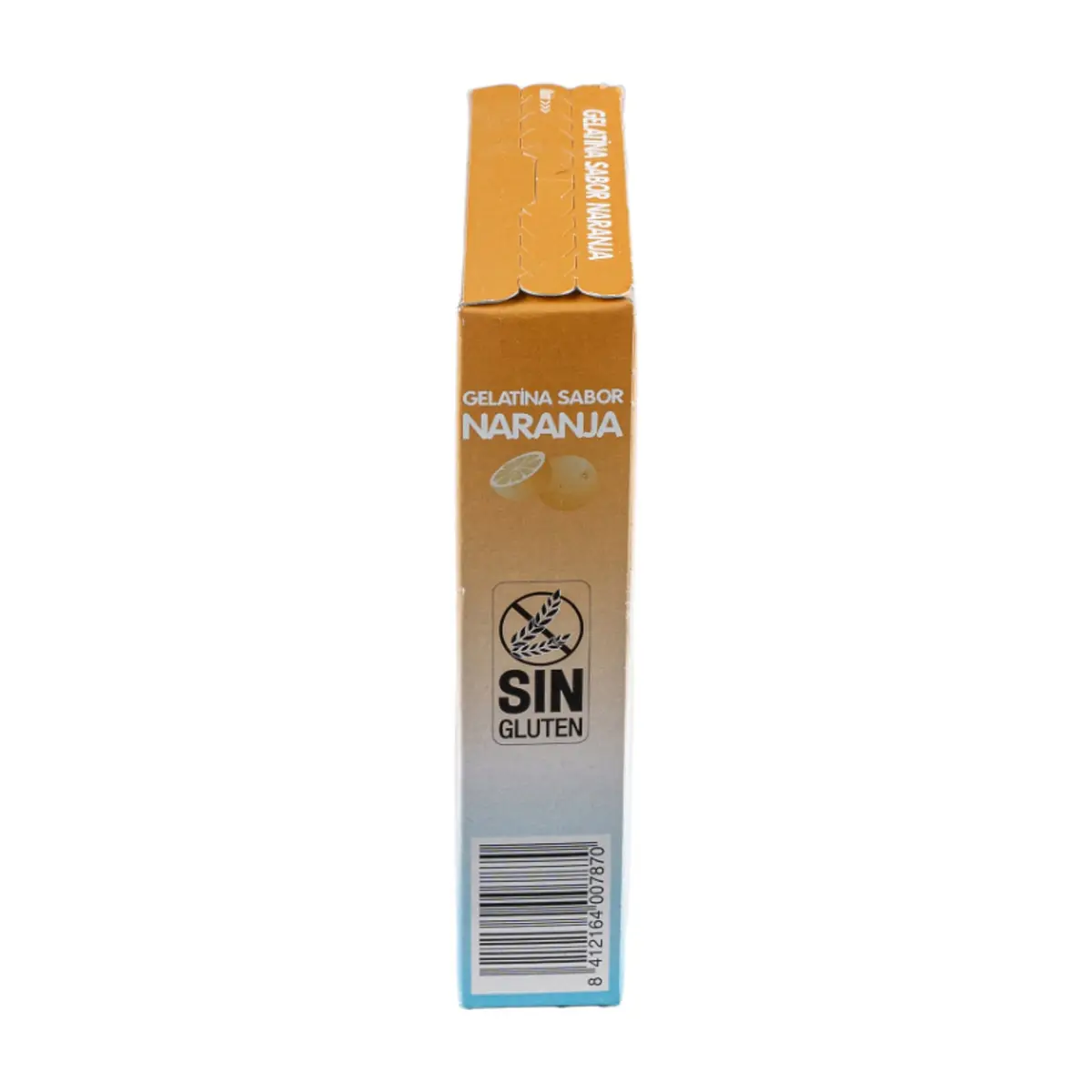 Gelatina sabor naranja Aldaketa (170 g / 6 oz) - Thumbnail 2