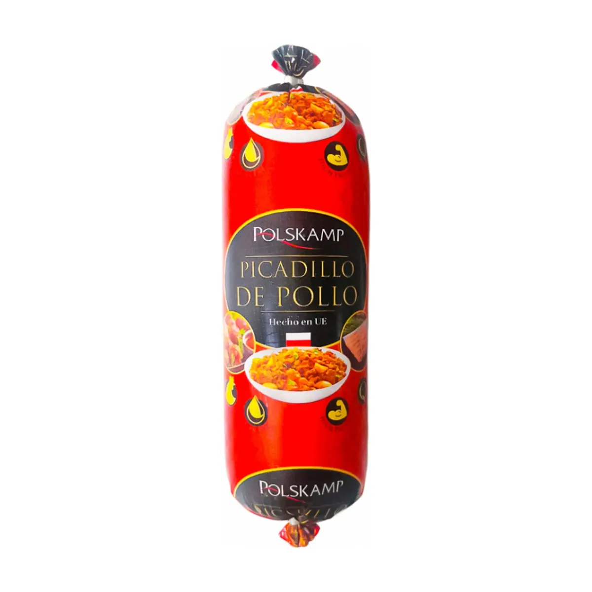 Picadillo de pollo Polskamp (500 g / 1.1 lb)