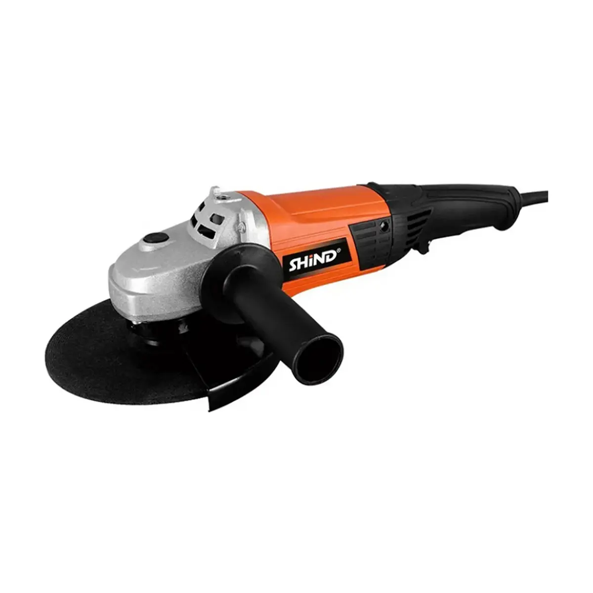 Amoladora angular de 1600 W Shind SD 37649