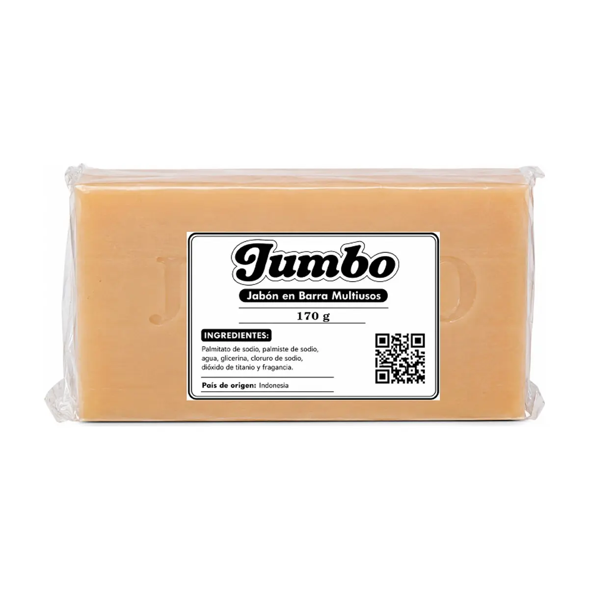 Jabón en barra multiusos Jumbo (170 g / 5.9 oz) - Thumbnail 2