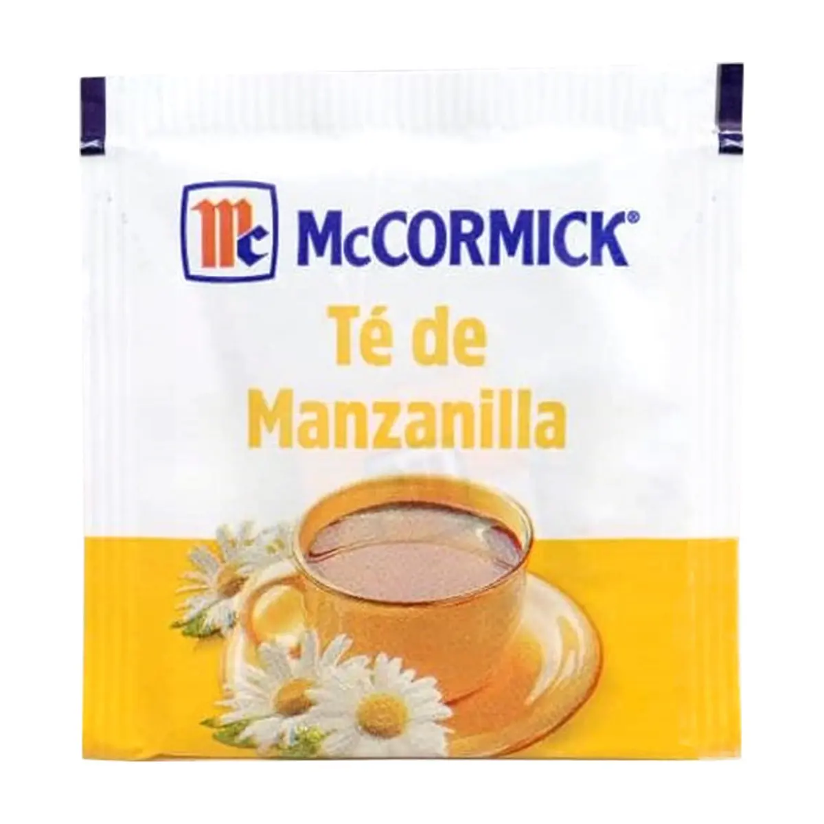 Té de manzanilla McCormick (1.2 g)