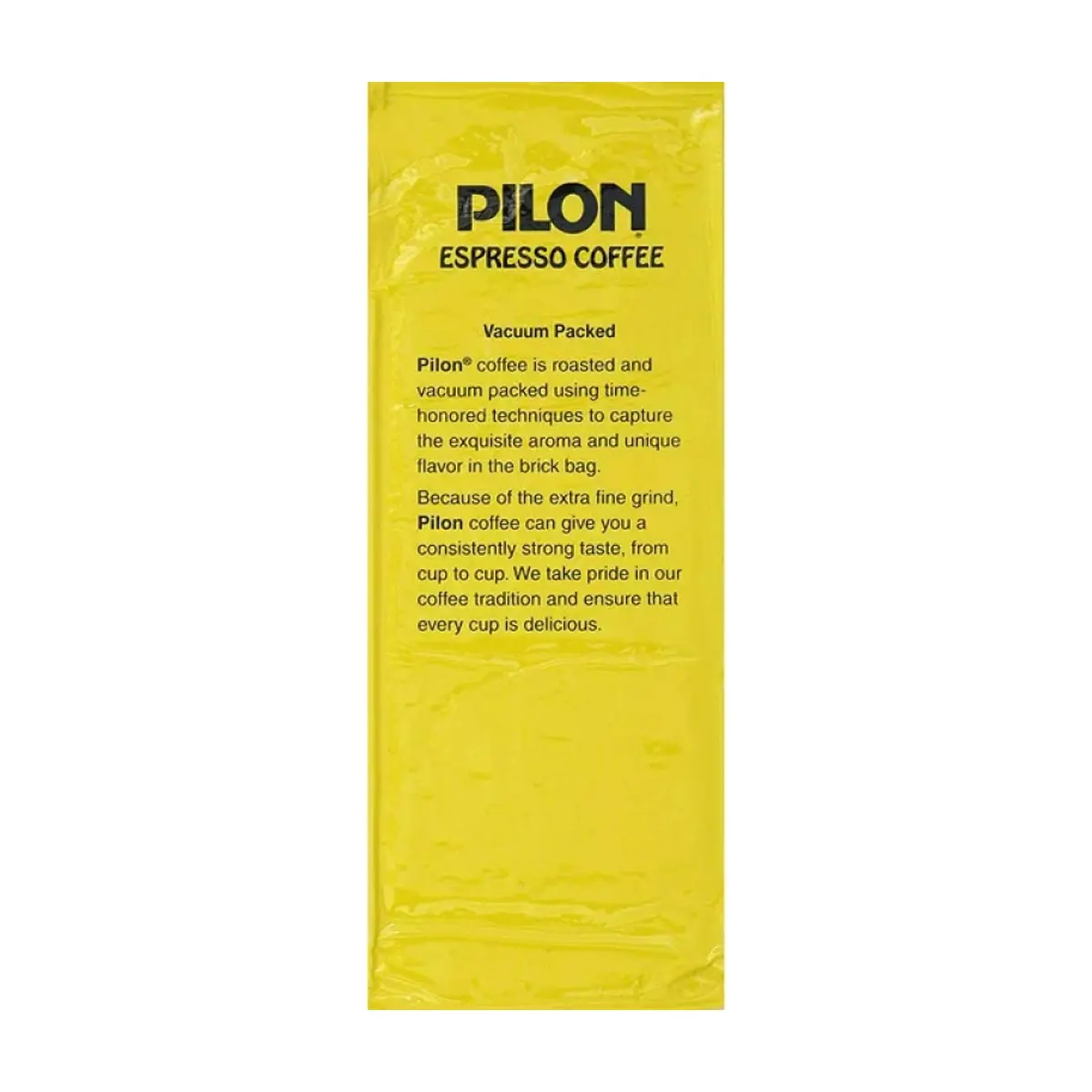 Café espresso molido Pilón (283 g / 10 oz) - Miniatura 2