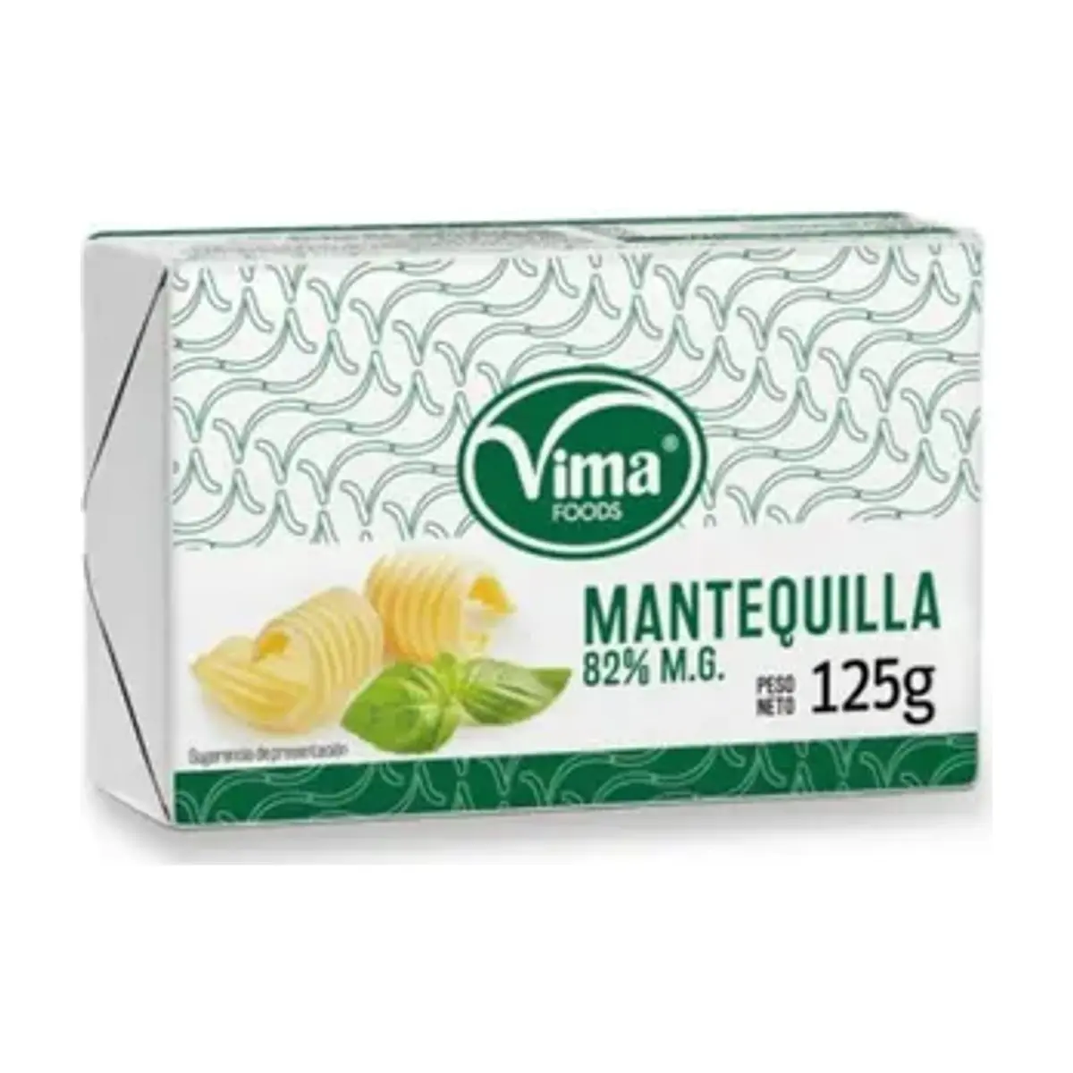 Mantequilla 125 g