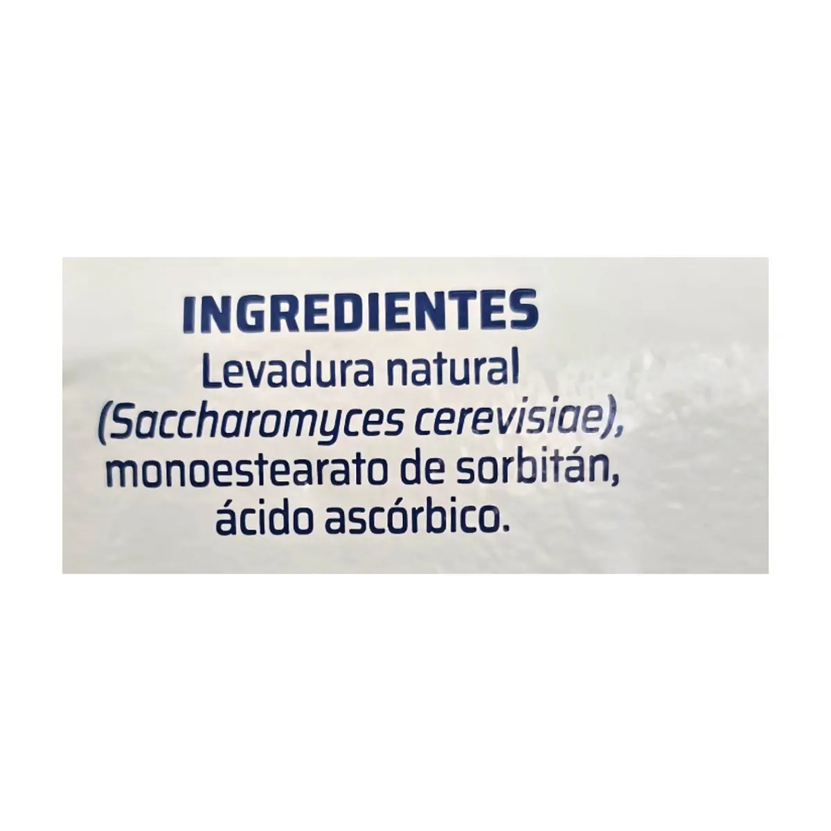 Levadura instantánea La Florida (450 g / 15.87 oz) - Miniatura 2