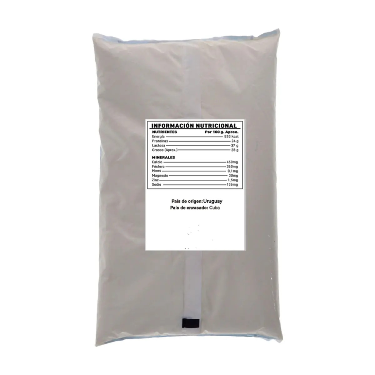 Leche entera en polvo YEYA (500 g / 1.1 lb) - Thumbnail 3