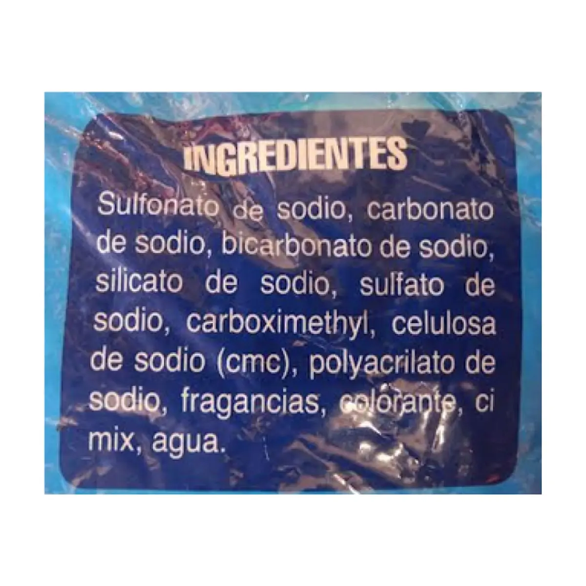 Detergente en polvo multiusos de limón Gal (250 g / 8.81 oz) - Thumbnail 3