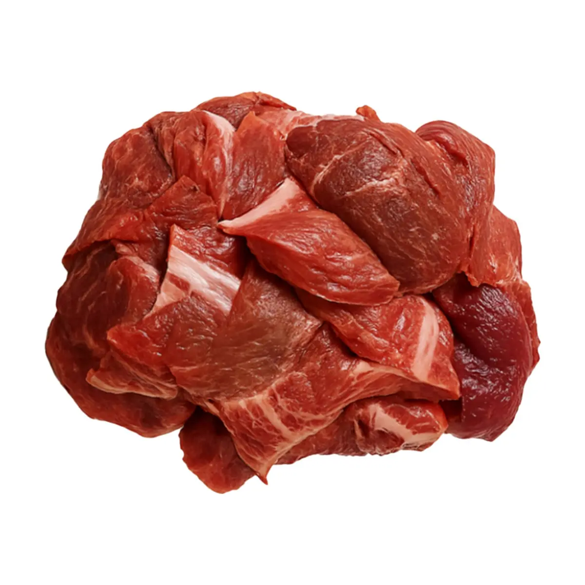 Carne de res troceada MCH (454 g / 1 lb) - Thumbnail 2