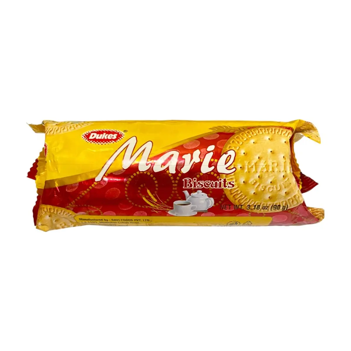 Galletas María Dukes (90 g / 3.8 oz) - Miniatura 2