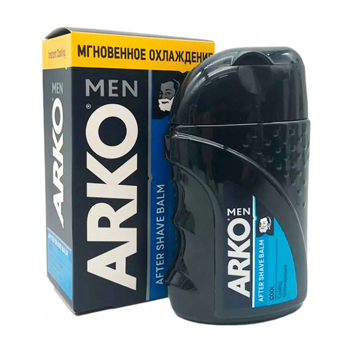 Bálsamo para después del afeitado Arko (150 ml) - Thumbnail 4