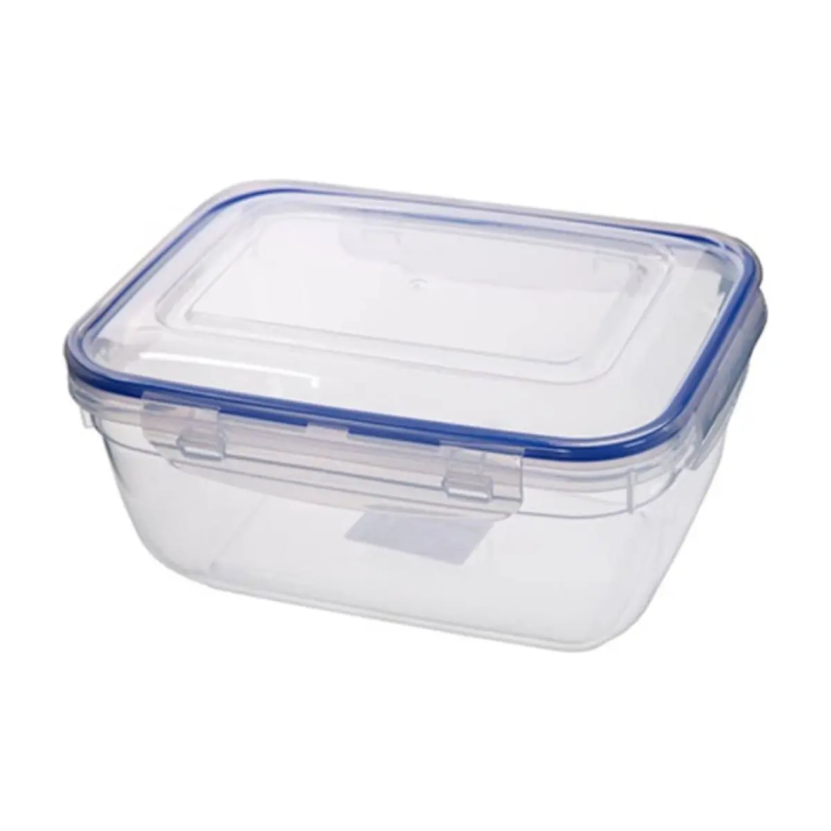 Fiambrera rectangular de plástico de 2300 ml Casa y Menaje