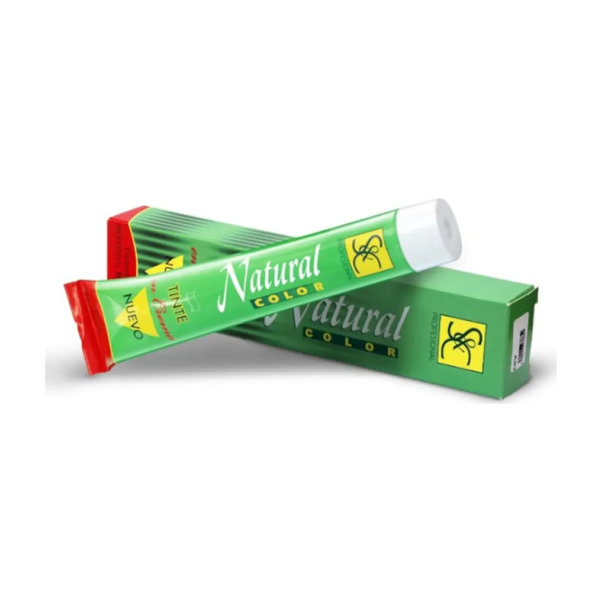 Tinte en crema Plata Suchel Camacho (100 ml)