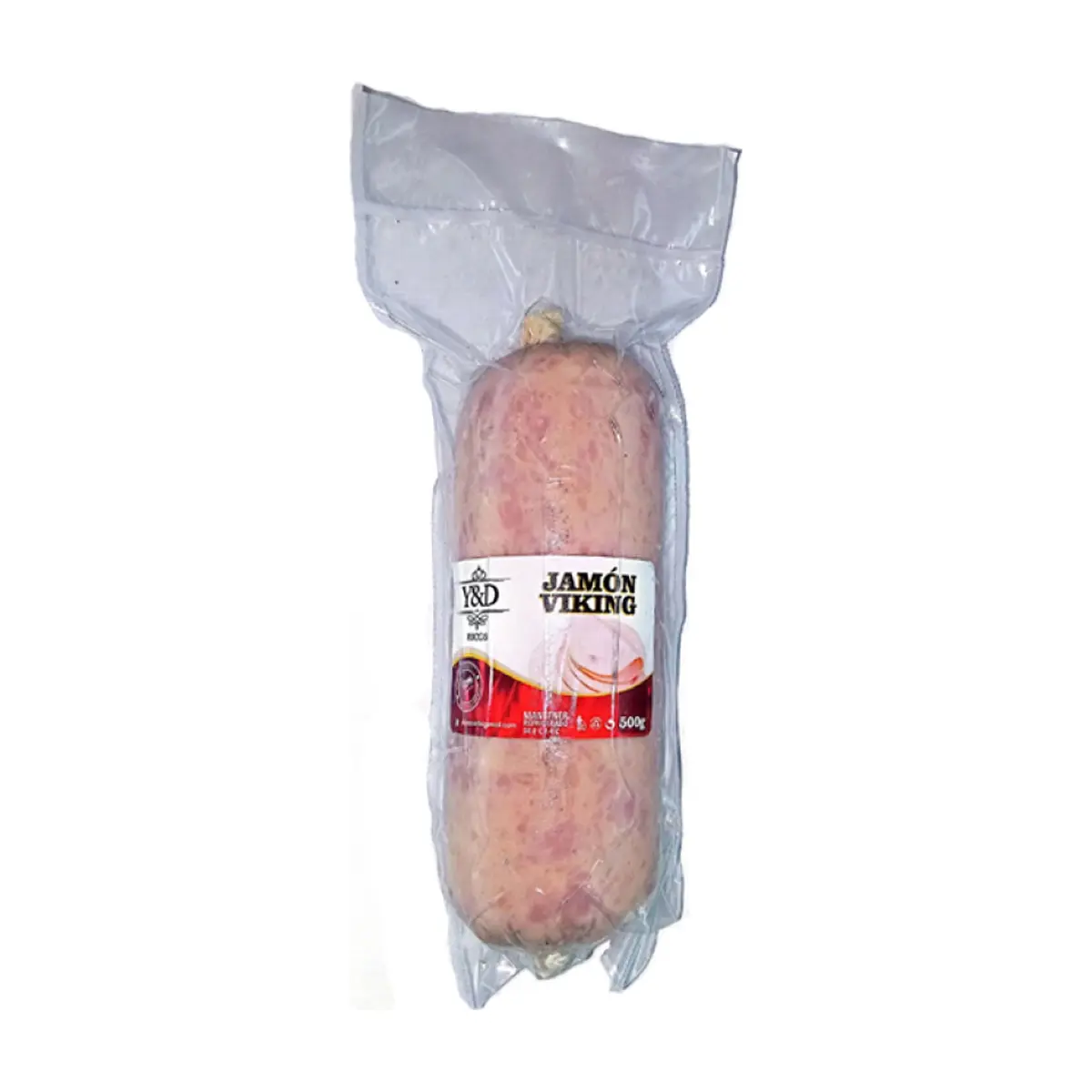 Jamón viking Y&D Ricos (500 g / 1.1 lb) - Thumbnail 2