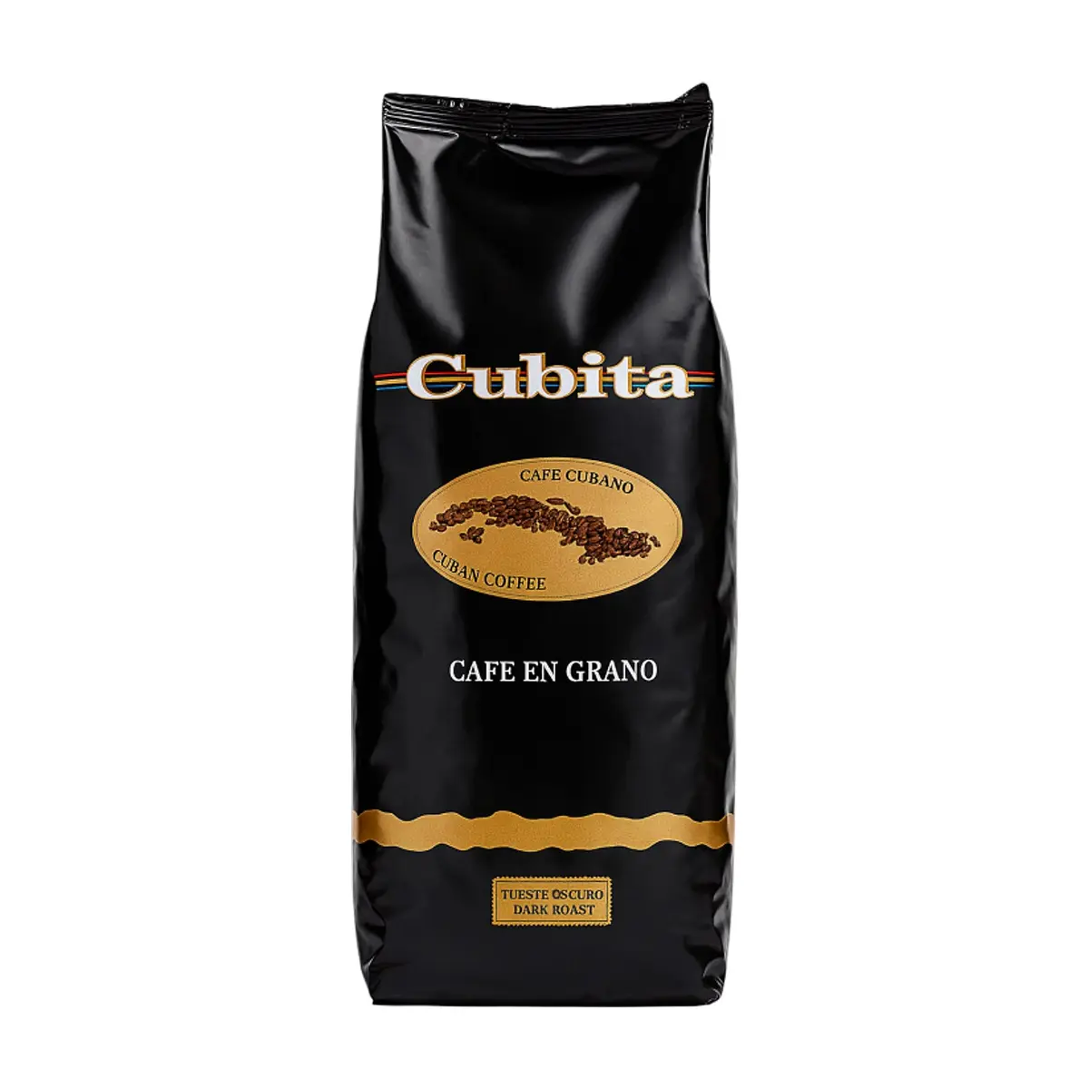Café en grano Cubita (1 kg / 2.2 lb)