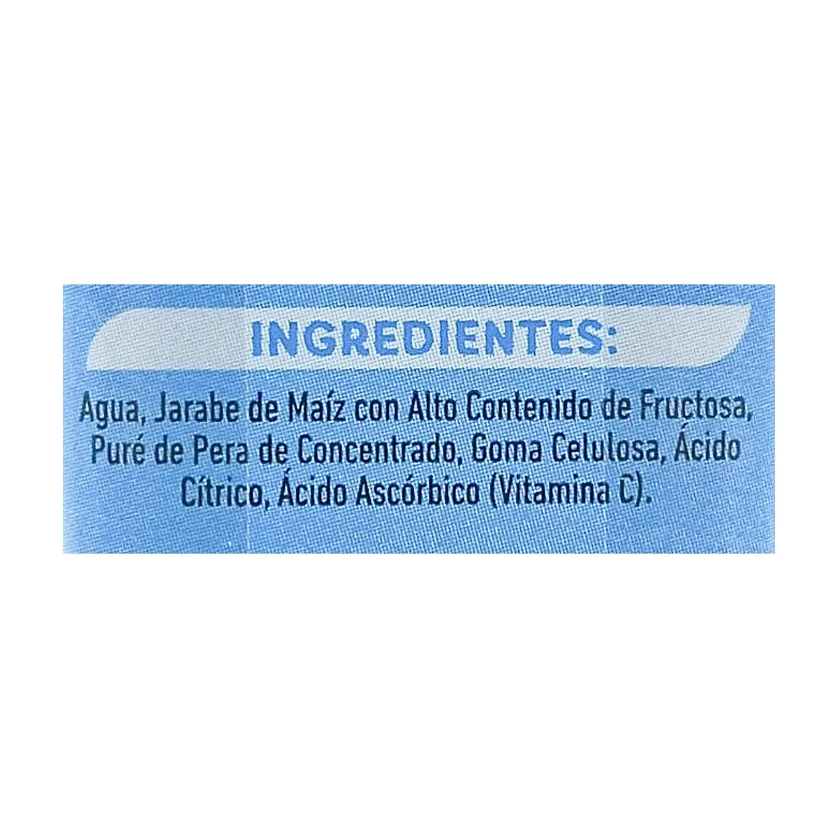 Néctar de pera Goliath (200 ml / 6.75 oz fl) - Thumbnail 2