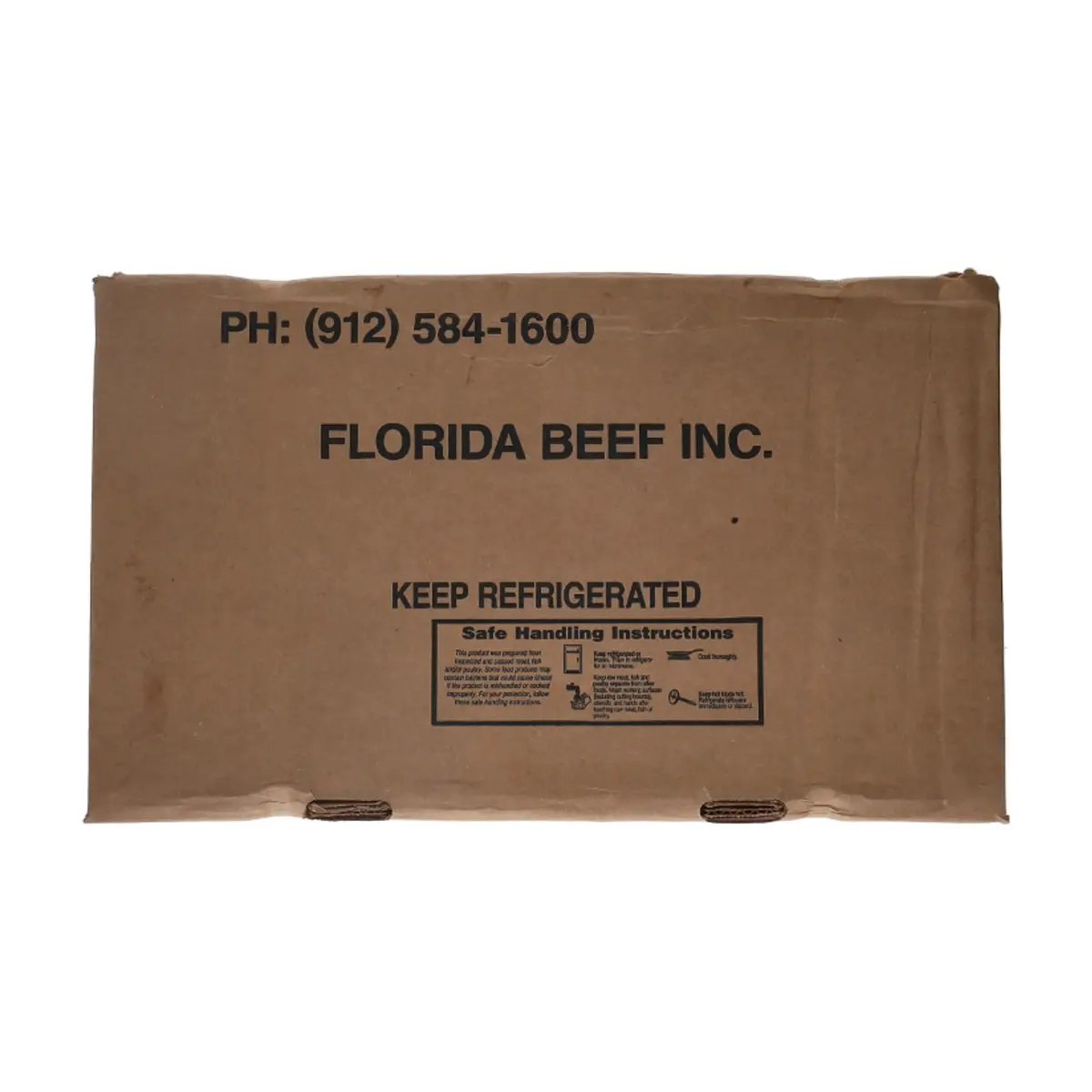 Caja de higado de res Florida Beef (13.6 kg / 30 lb) - Thumbnail 3