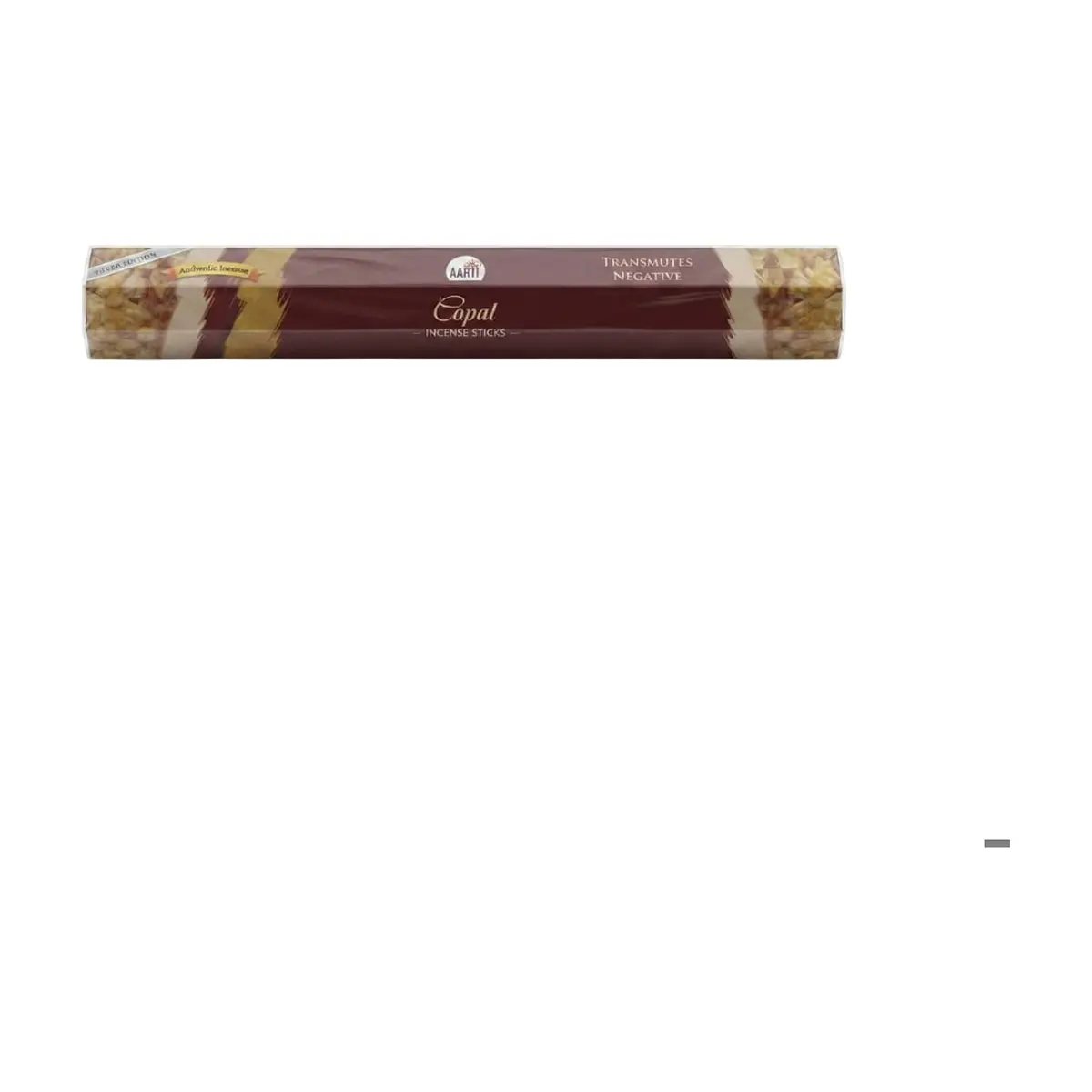 Varillas de incienso con aroma a Copal Aarti (20 U)