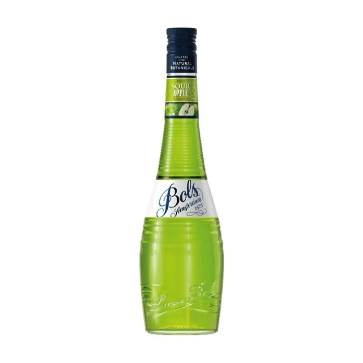 Licor de Sour Apple (700ml) BOLS