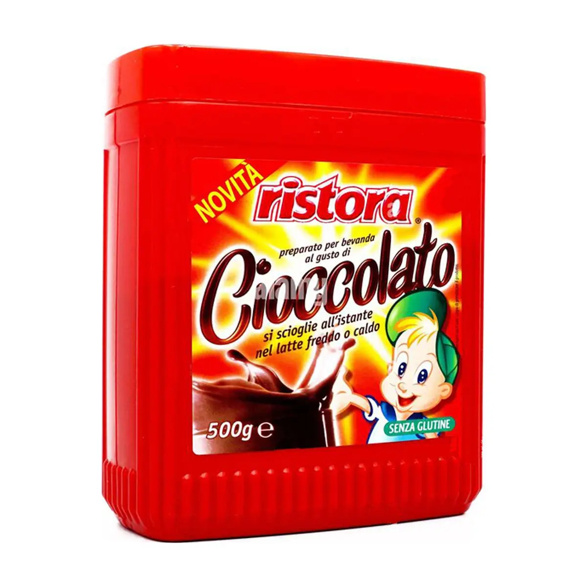 Chocolate en polvo Ristora (500 g / 1.1 lb)