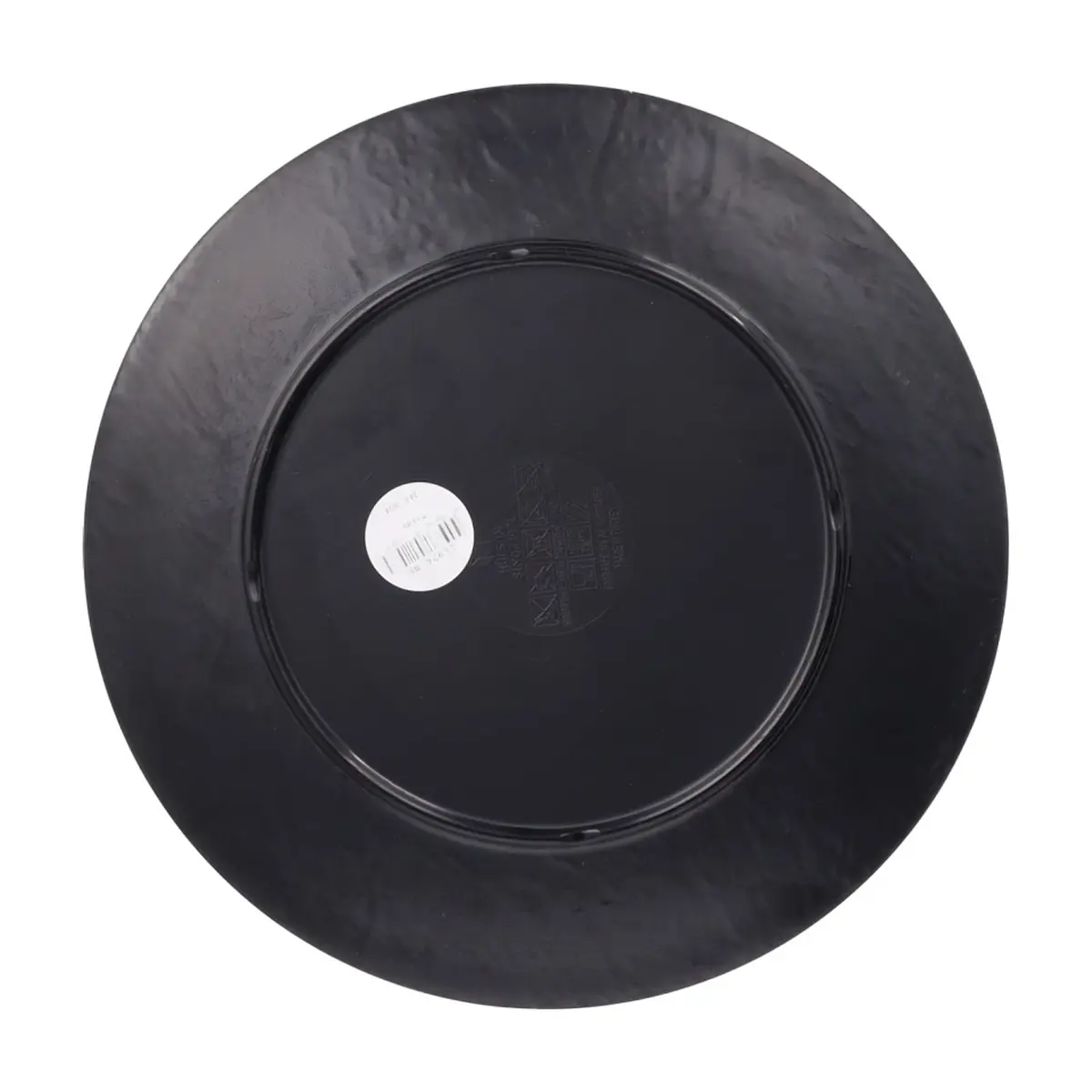 Plato lateral llano color negro Kulsan - Thumbnail 6