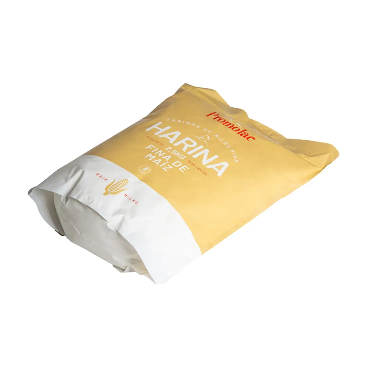Harina fina de maíz Promolac (2.5 kg / 88.18 oz) - Thumbnail 4