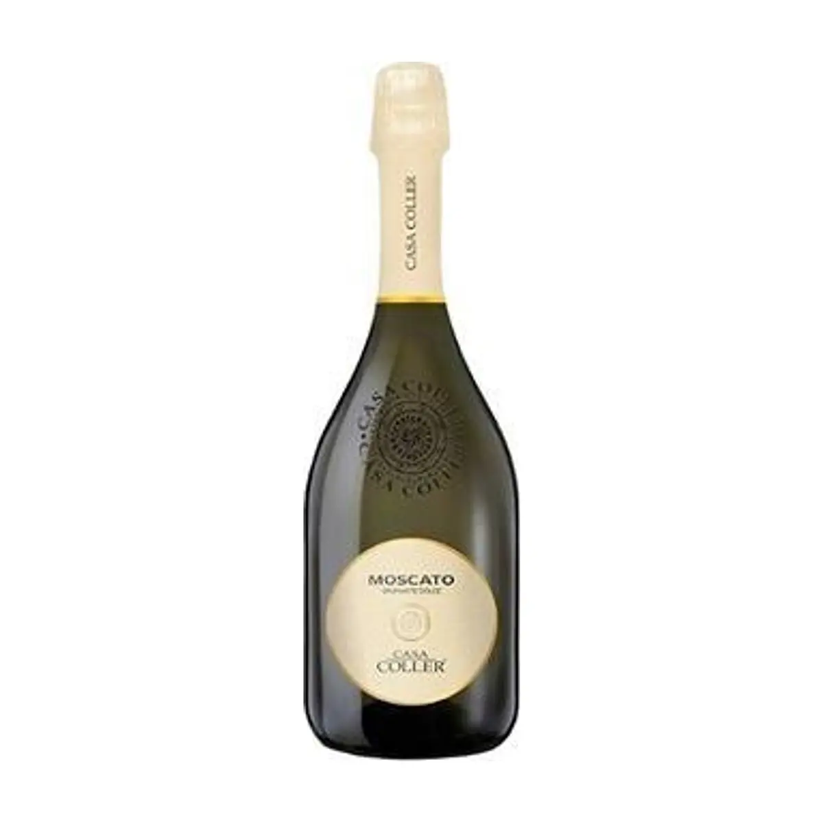 Vino Espumoso Moscato (750 ml) CASA COLLER