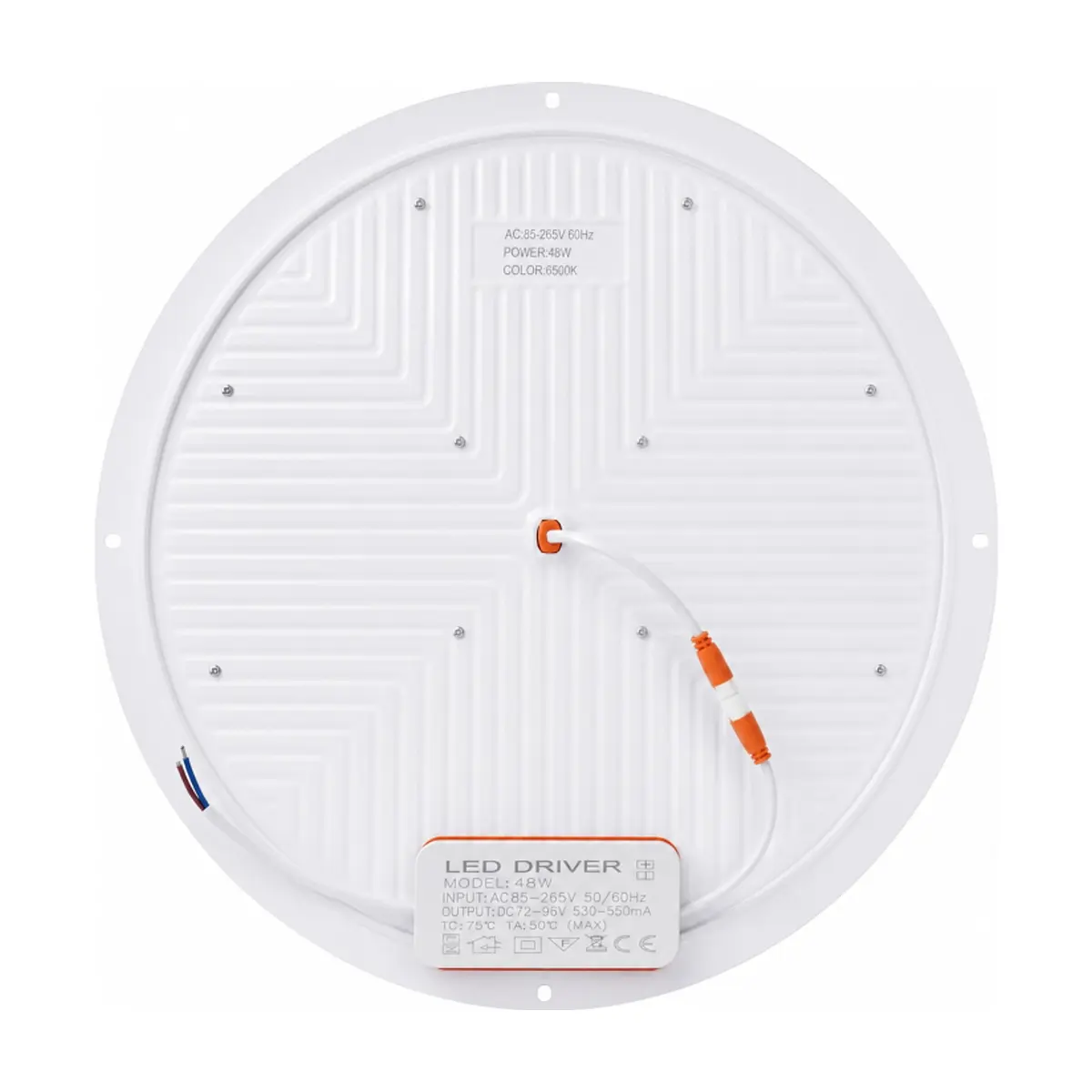 Lámpara LED tipo plafón circular 48 W PDL LMC - Miniatura 3