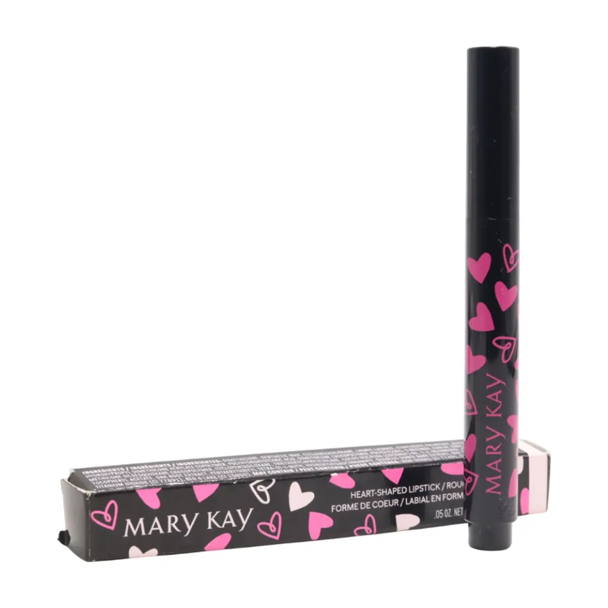 Labial con forma de corazón de Edición Limitada rosa valiente Mary Kay (1.68 g) - Thumbnail 2