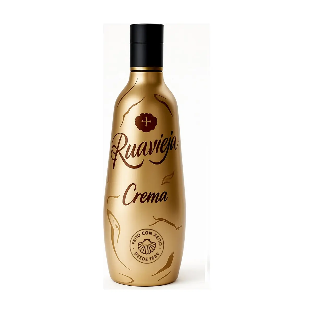 Licor de crema Ruavieja (700 ml)