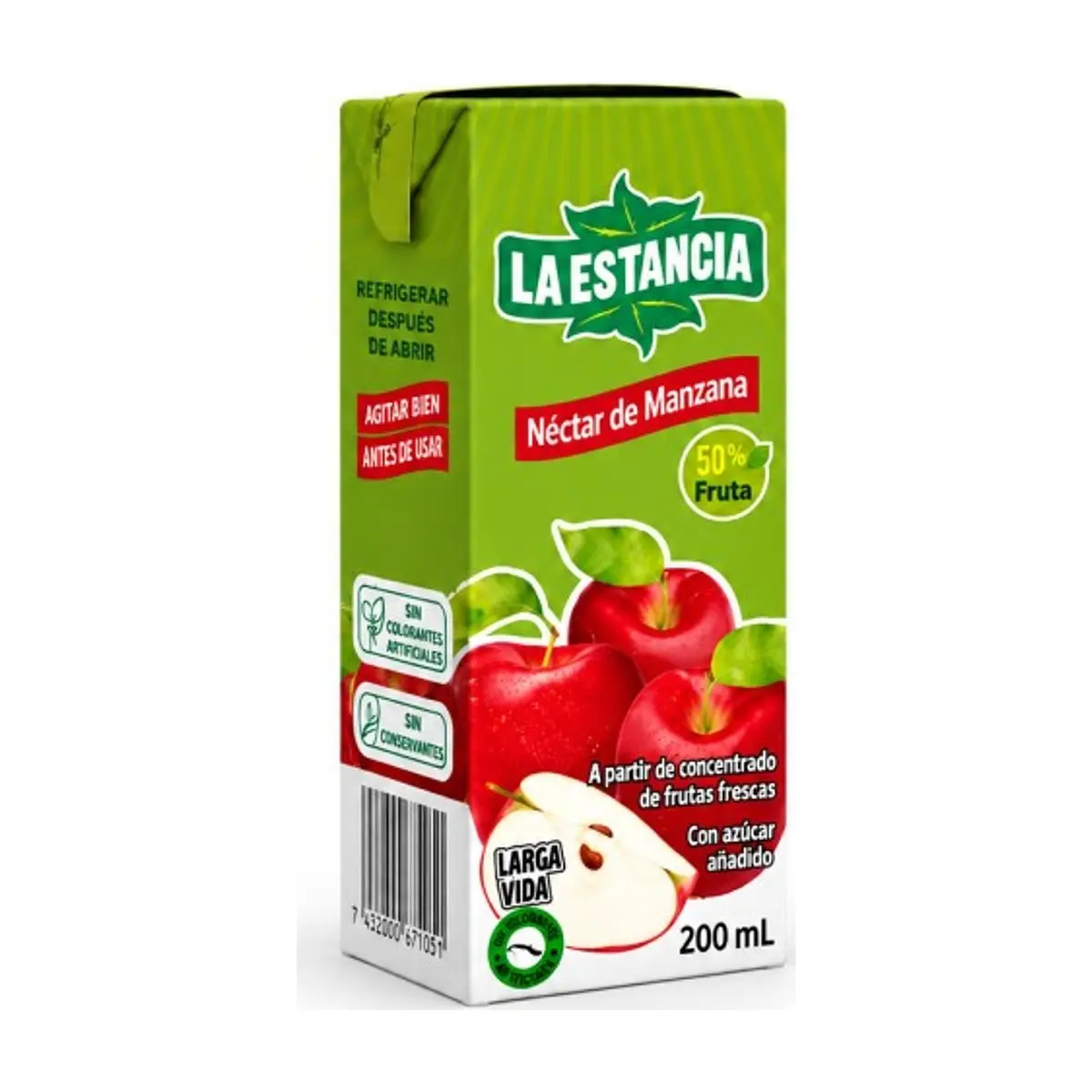 Néctar de Manzana (200ml) LA ESTANCIA