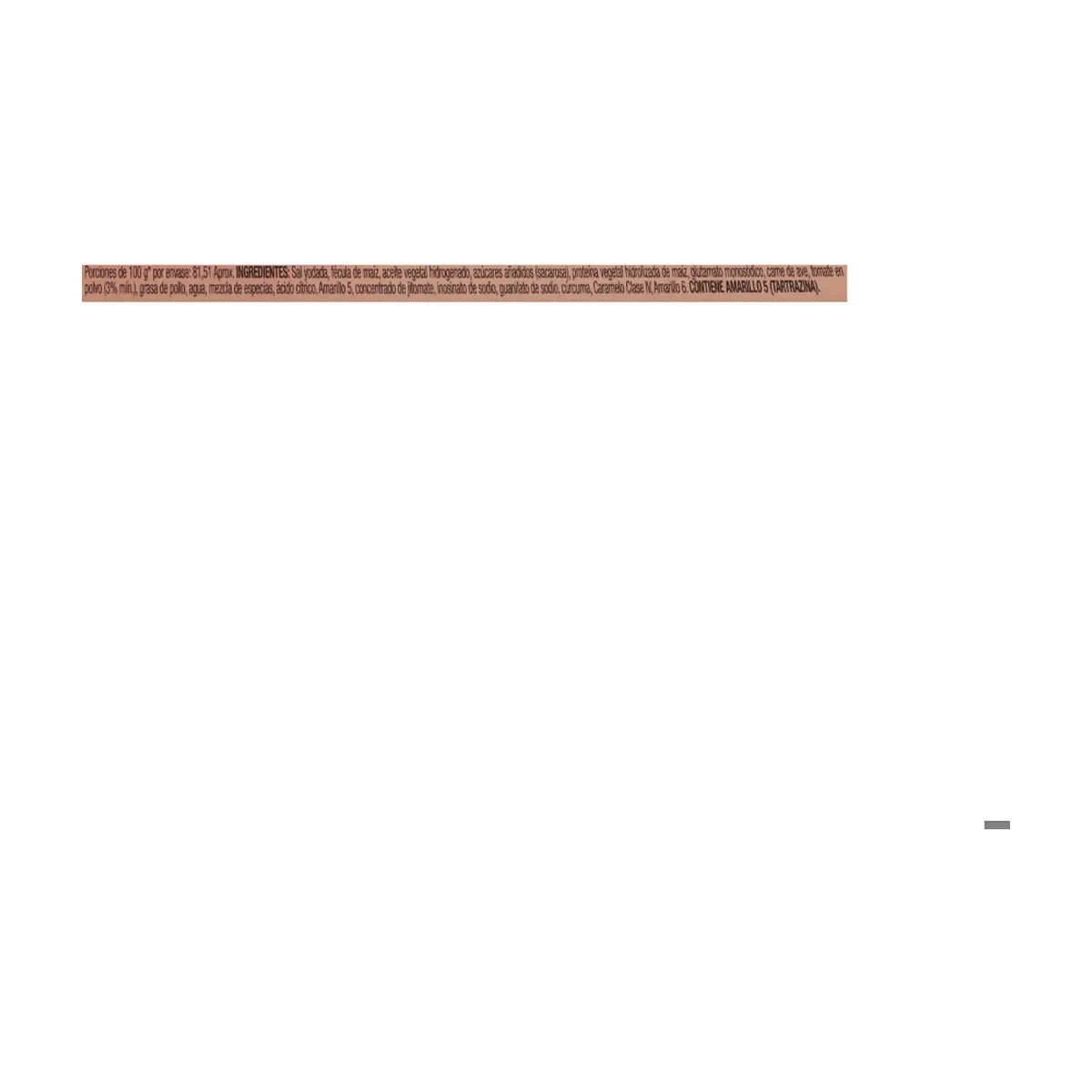 Sazonador de tomate en cubos Great Value (110 g / 3.88 oz) - Thumbnail 4