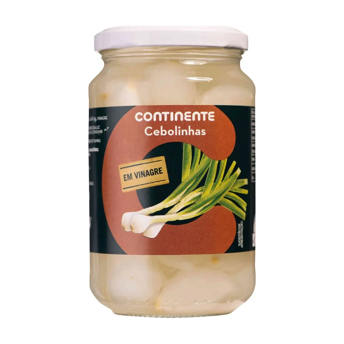 Cebollitas encurtidas Continente (340 g / 11.99 oz)