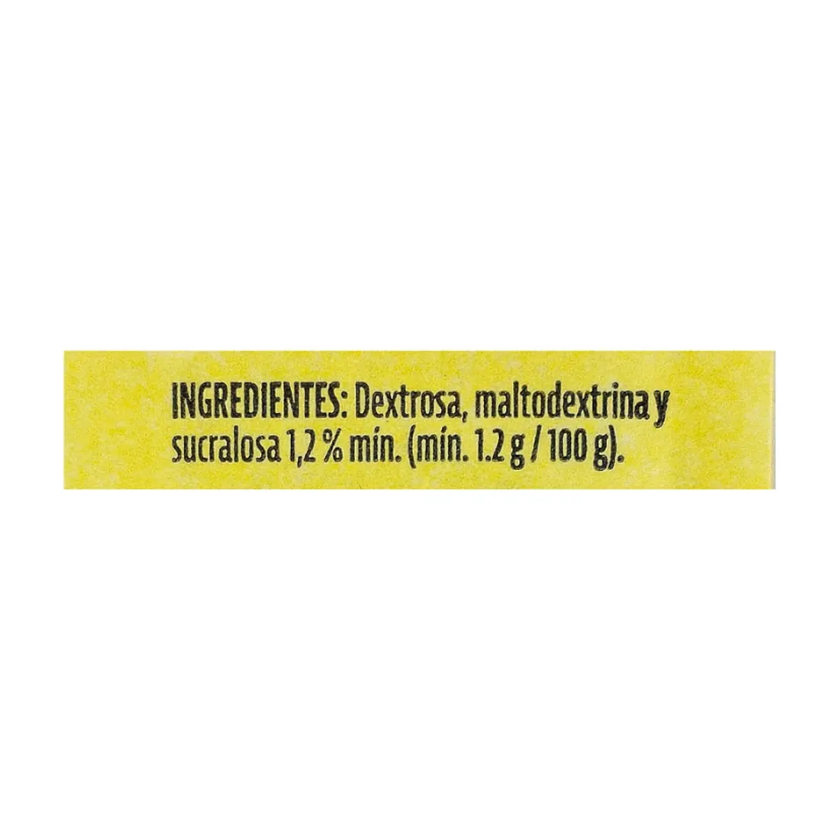 Edulcorante con 1.2% de sucralosa Member's Mark (20 x 1 g) - Miniatura 5