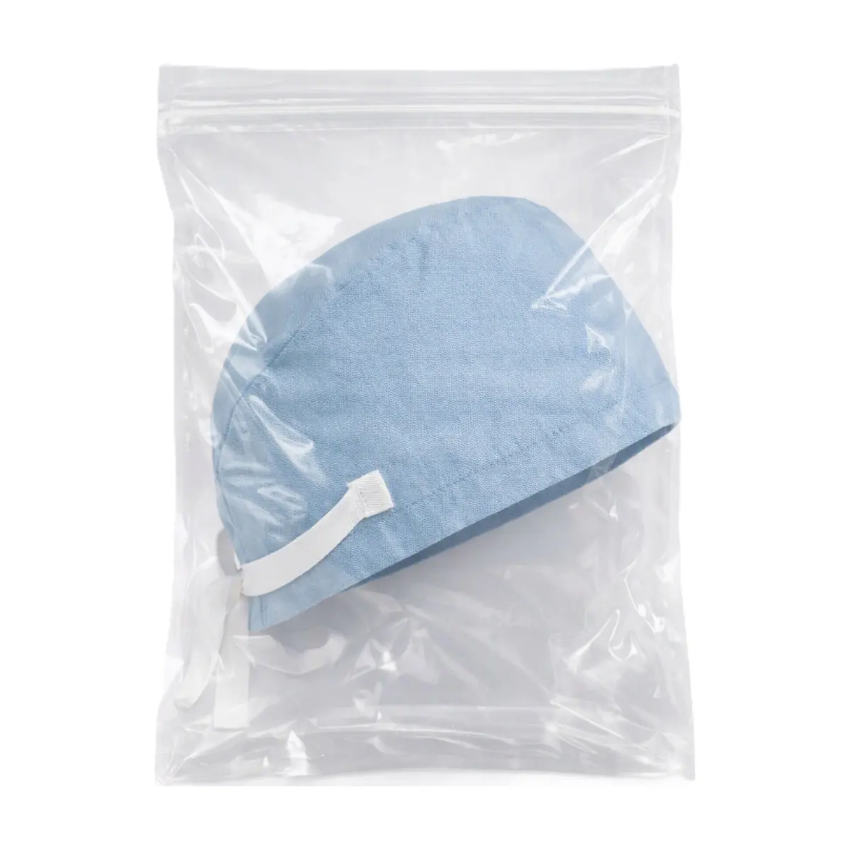 Gorro quirúrgico reutilizable Medline 48 cm x 18 cm (1 U) - Thumbnail 3