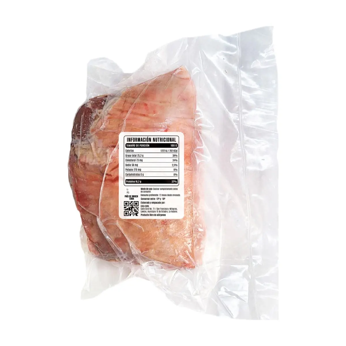 Costillas de cerdo Cosecha Real (3.62 kg / 8 lb) - Miniatura 3