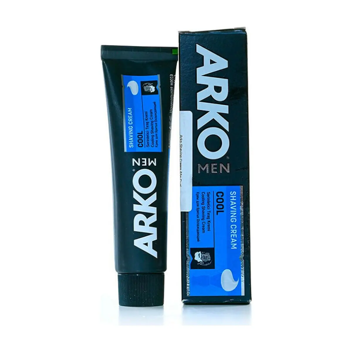 Crema de afeitar fresca Arko (65 g / 2.29 oz)